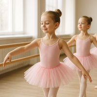 Přijďte si vyzkoušet nový kurz BALETNÍ HRÁTKY PRO NEJMENŠÍ
