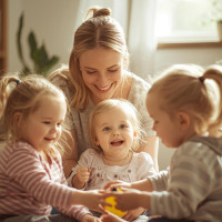 Připravujeme pro vás novou službu - HLÍDÁNÍ DĚTÍ 👶🧒👧