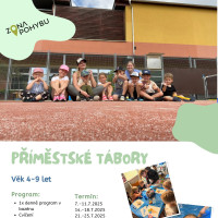 Příměstské tábory 2025